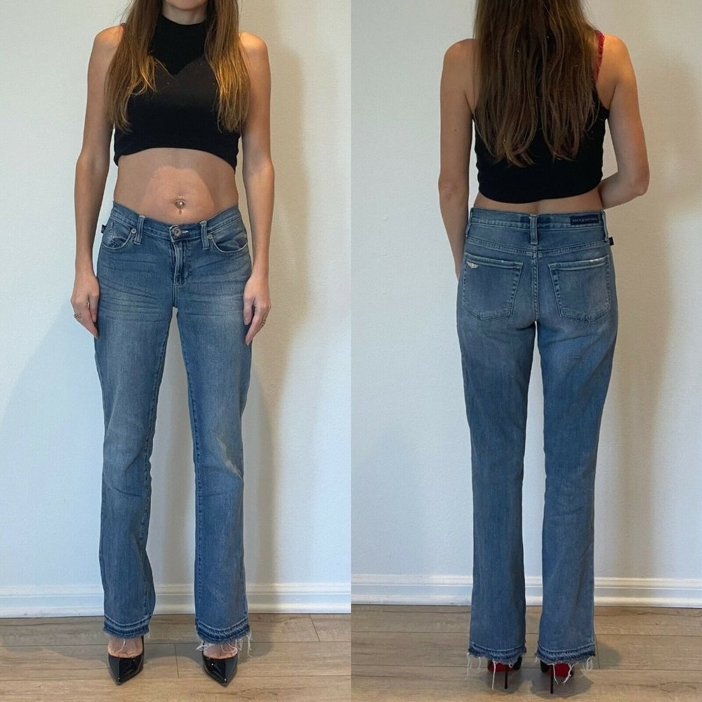Rock & Republic Kasandra Jeans Size 8